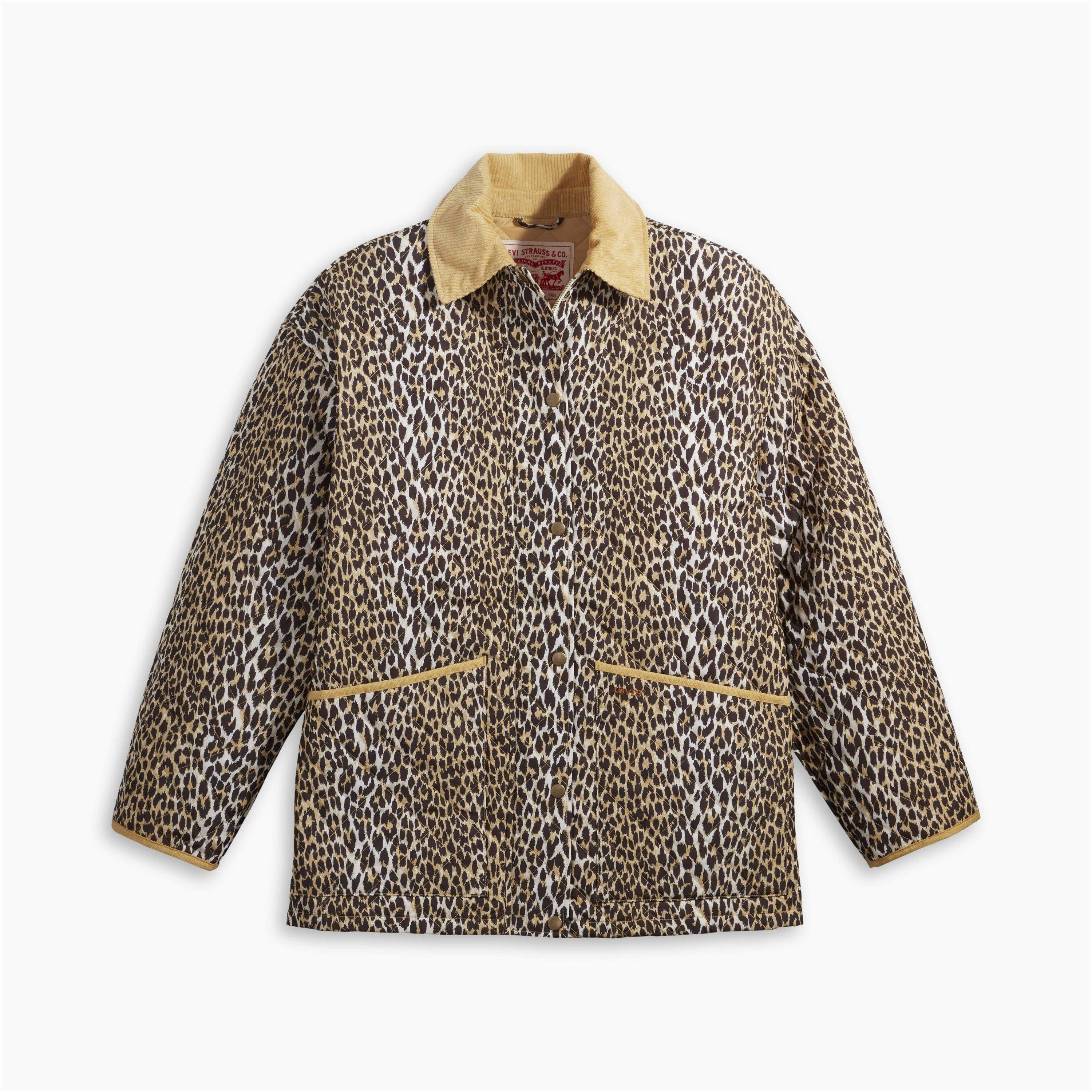 Levis Millie Quilted Jacket
