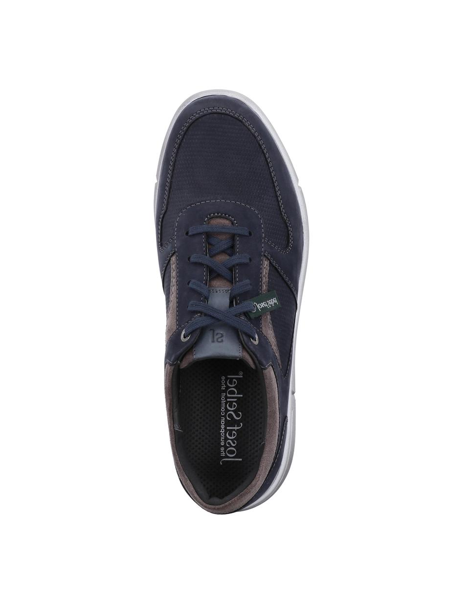Halbschuh Enrico 01, indigo-multi