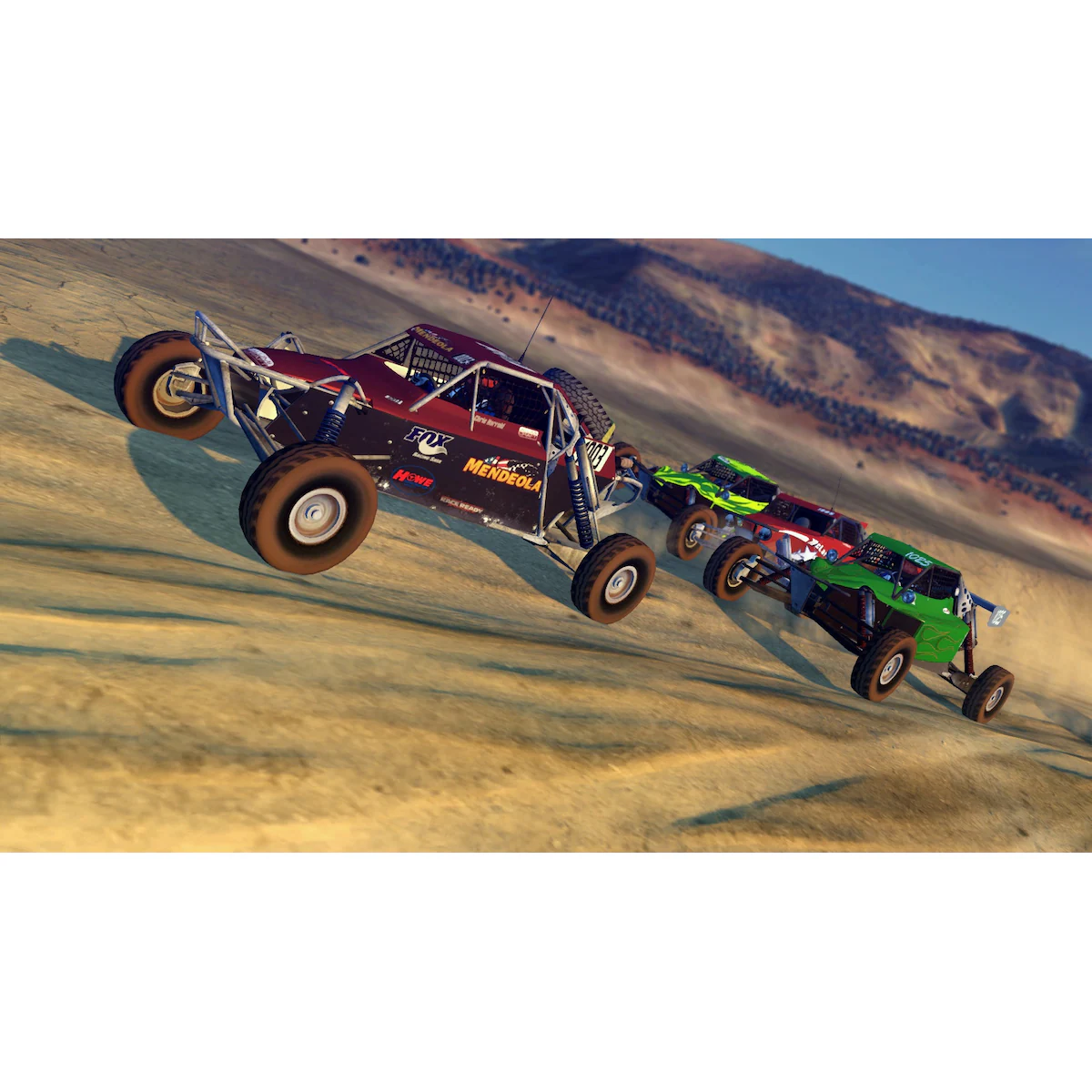 BAJA: Edge of Control HD - PC Windows