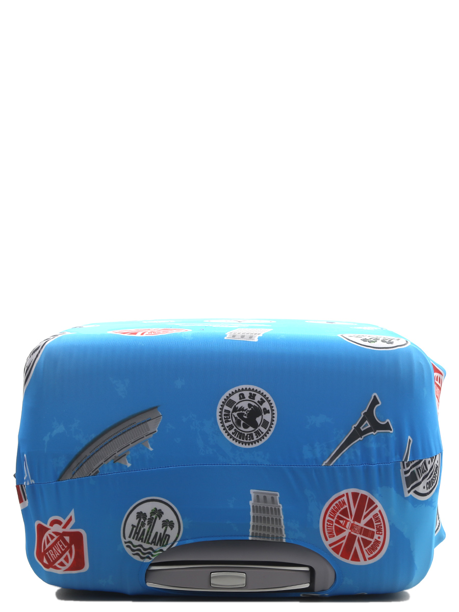 Housse de valise Airtex Fantaisie Stickers - M