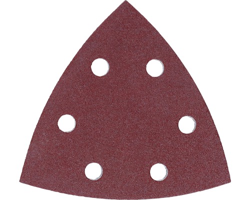 Schuurvel F460 Best for Wood and Paint, verpakking van 5 93 mm, K120