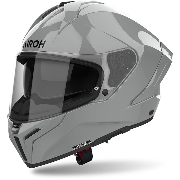 Airoh - Casque Matryx Color Gris brillant