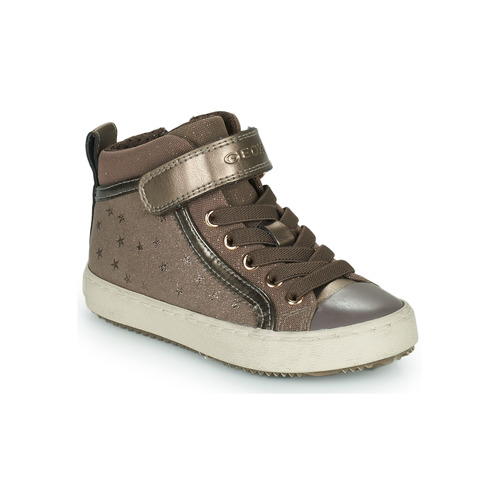 Geox - J KALISPERA GIRL I - Beige / Doré