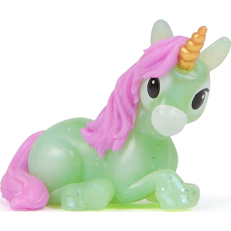 Unicorn academy babyenhjørning samlefigur
