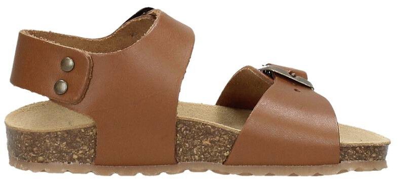 Keq Jongens Sandalen cognac