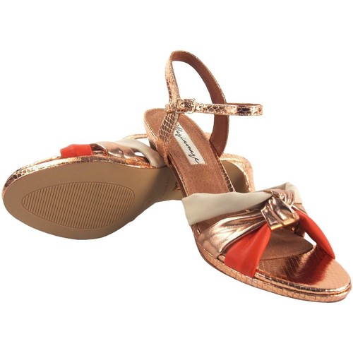 Maria Mare - Zapato señora68246 bronce Amarillo