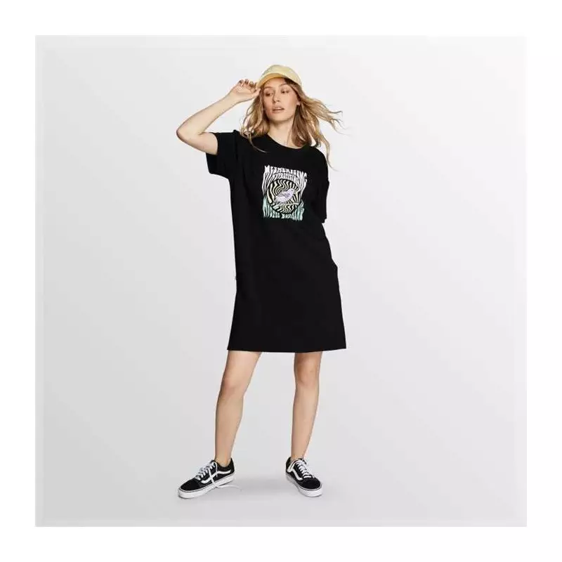 Robe MYSTIC Mesmerizing Black