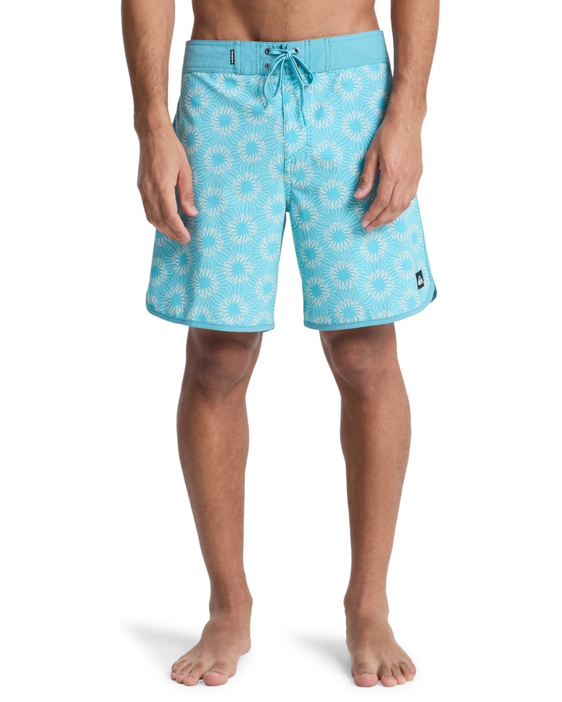 Quiksilver Boardshorts »Surfsilk Scallop 18