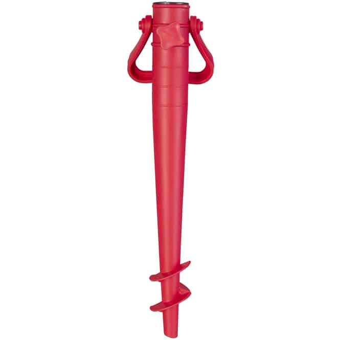 Sonnenschirmhalter - 43 x 15 x 8 cm - 1 Stück