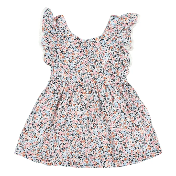 Búho Robe Bloom Fleurie Bébé | Rose