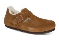 Tøffel London Shearling 1014963 Brun