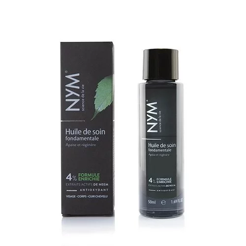 Huile de soin Fondamentale 4% - 50ml