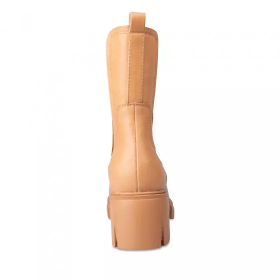 Bottines COGNAC MERRY SCOTT