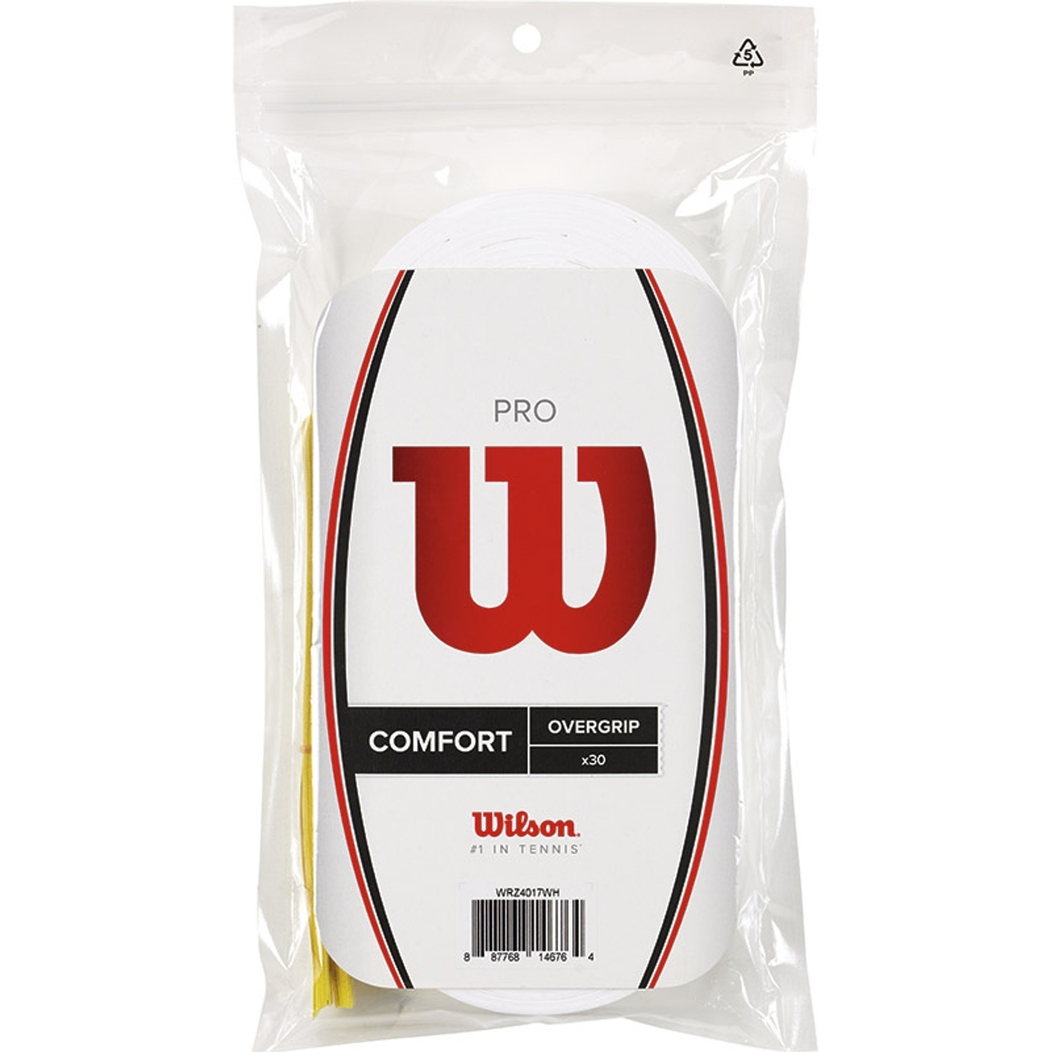 Wilson Pro Comfort Overgrip 30 St.
