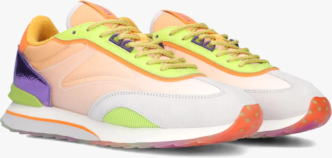 THE HOFF BRAND multi the hoff brand lage sneakers lychee art