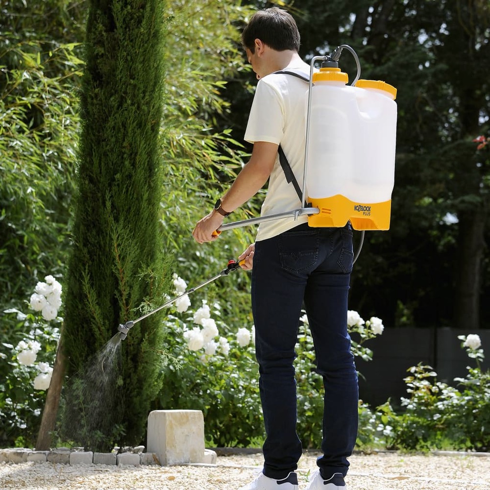 Pulvérisateur à pression à sac à dos pulsar plus comfort 12 l