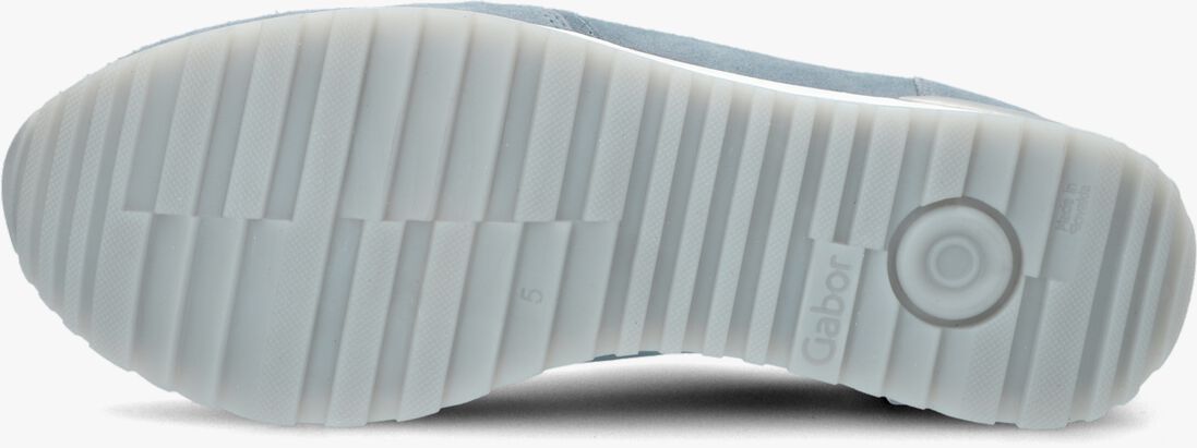GABOR blauwe gabor lage sneakers 528