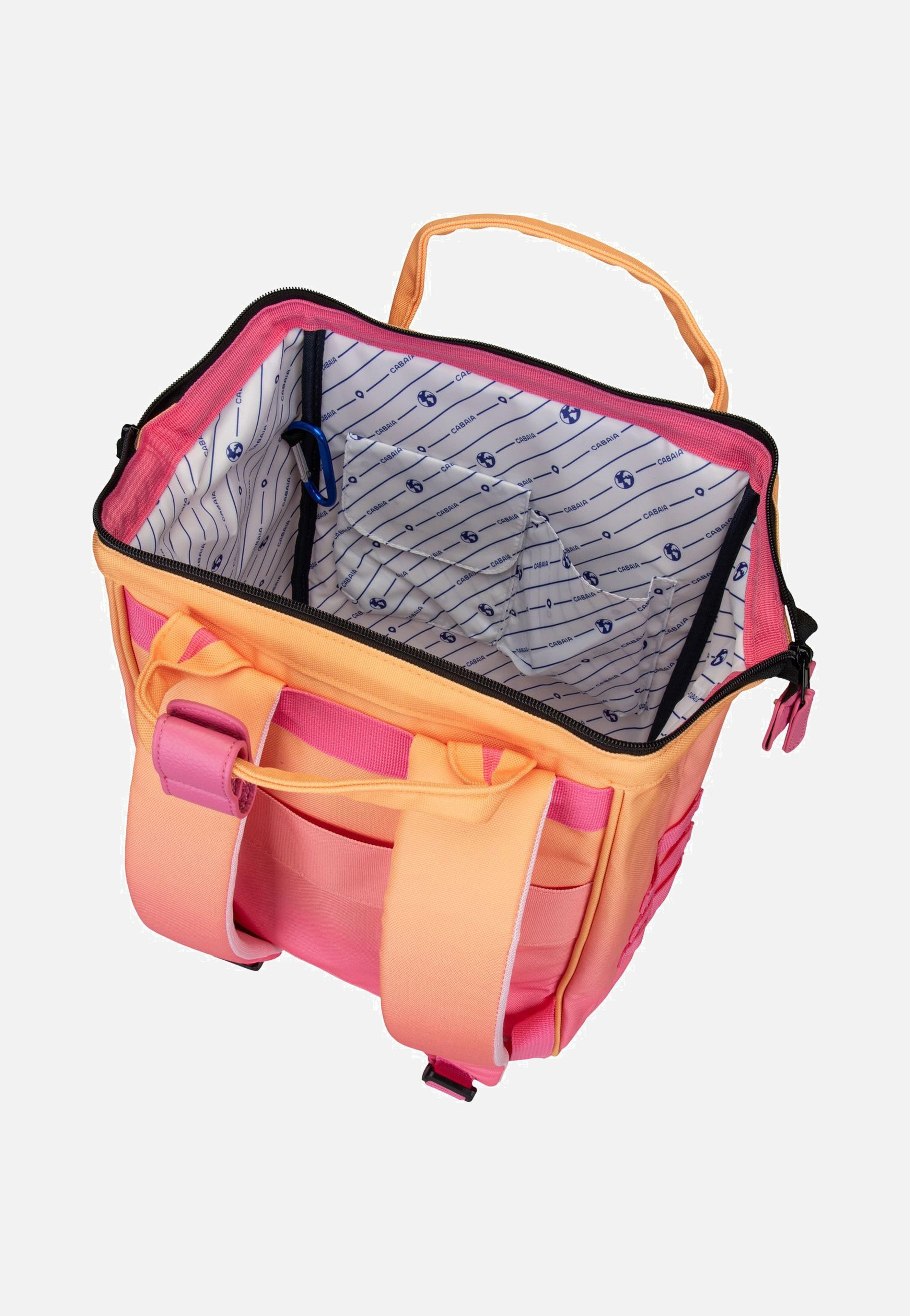 Adventurer Recycled Oxford Medium Cabourg - Rucksack