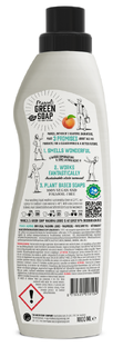 Marcels Green Soap Perzik Jasmijn Kleur Wasmiddel 1LT