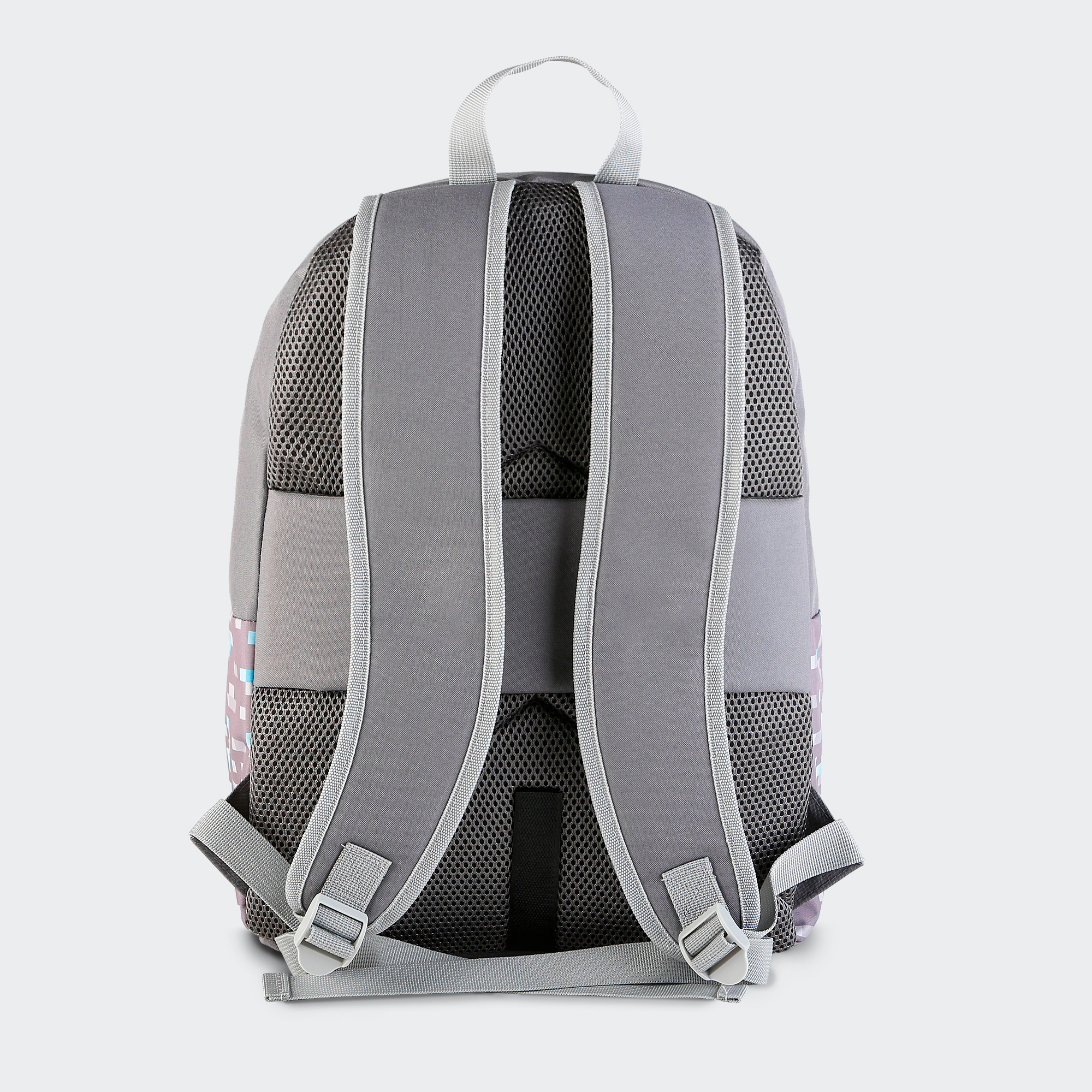 Mochila escolar adaptável Minecraft Warriors + carrinho para brinquedos com 4 rodas giratórias