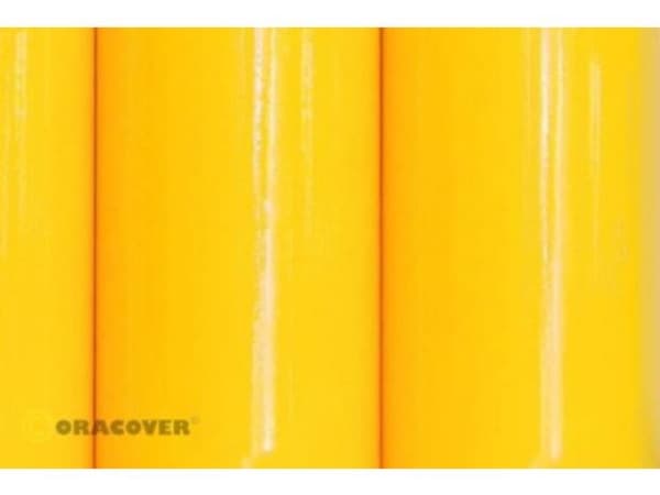 Oracover 52-033-010 Tegnefolie Easyplot (L x B) 10 m x 20 cm Kadmiumgul