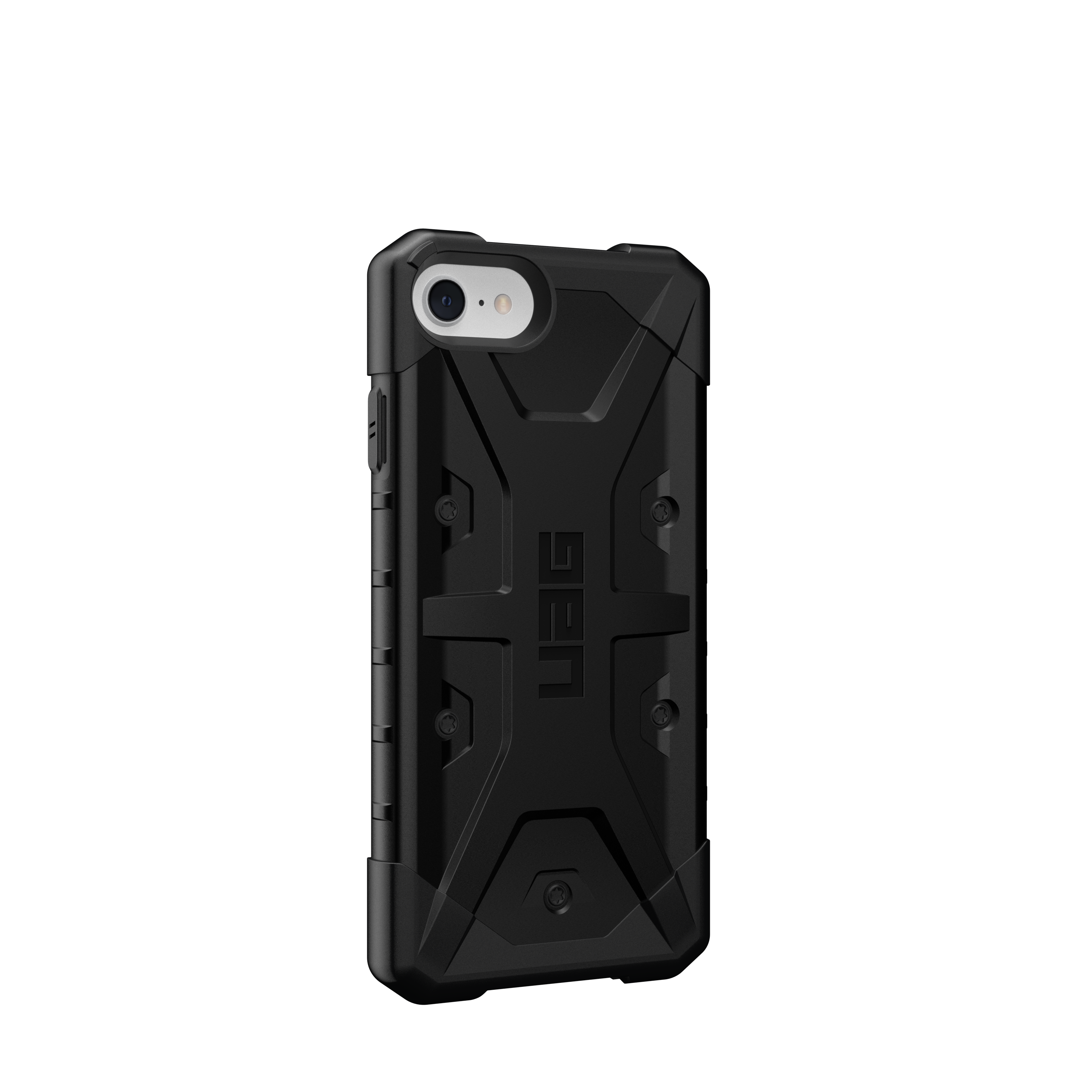 iPhone SE (2022) Schutzhülle Pathfinder (114007114040) - Schwarz