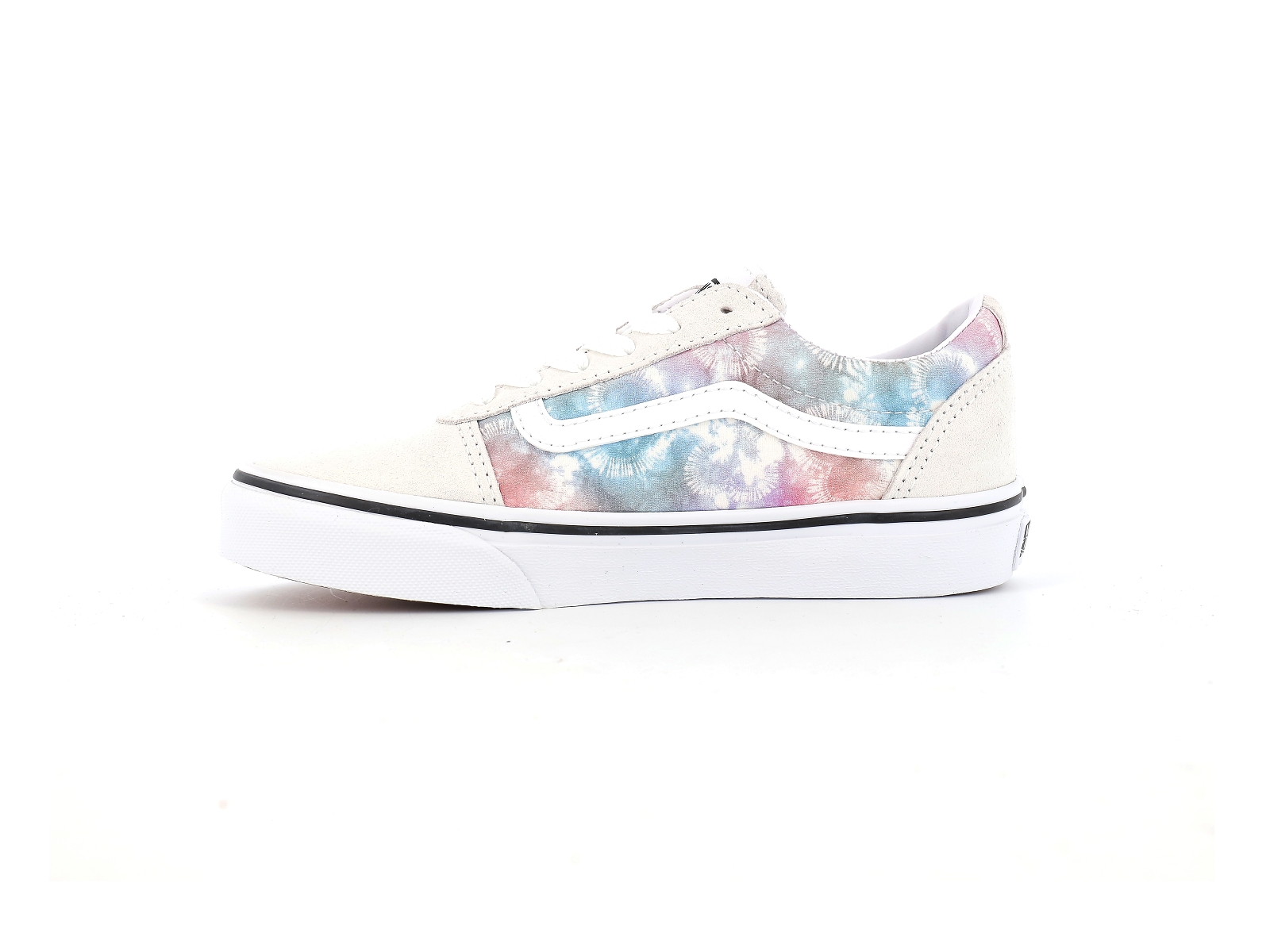 Vans-VN0A5KR7APZ1 Matières combinées Fleuri