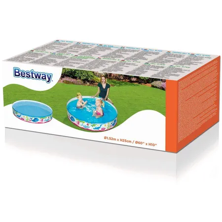 Bestway Fill'N Fun Planschbecken 