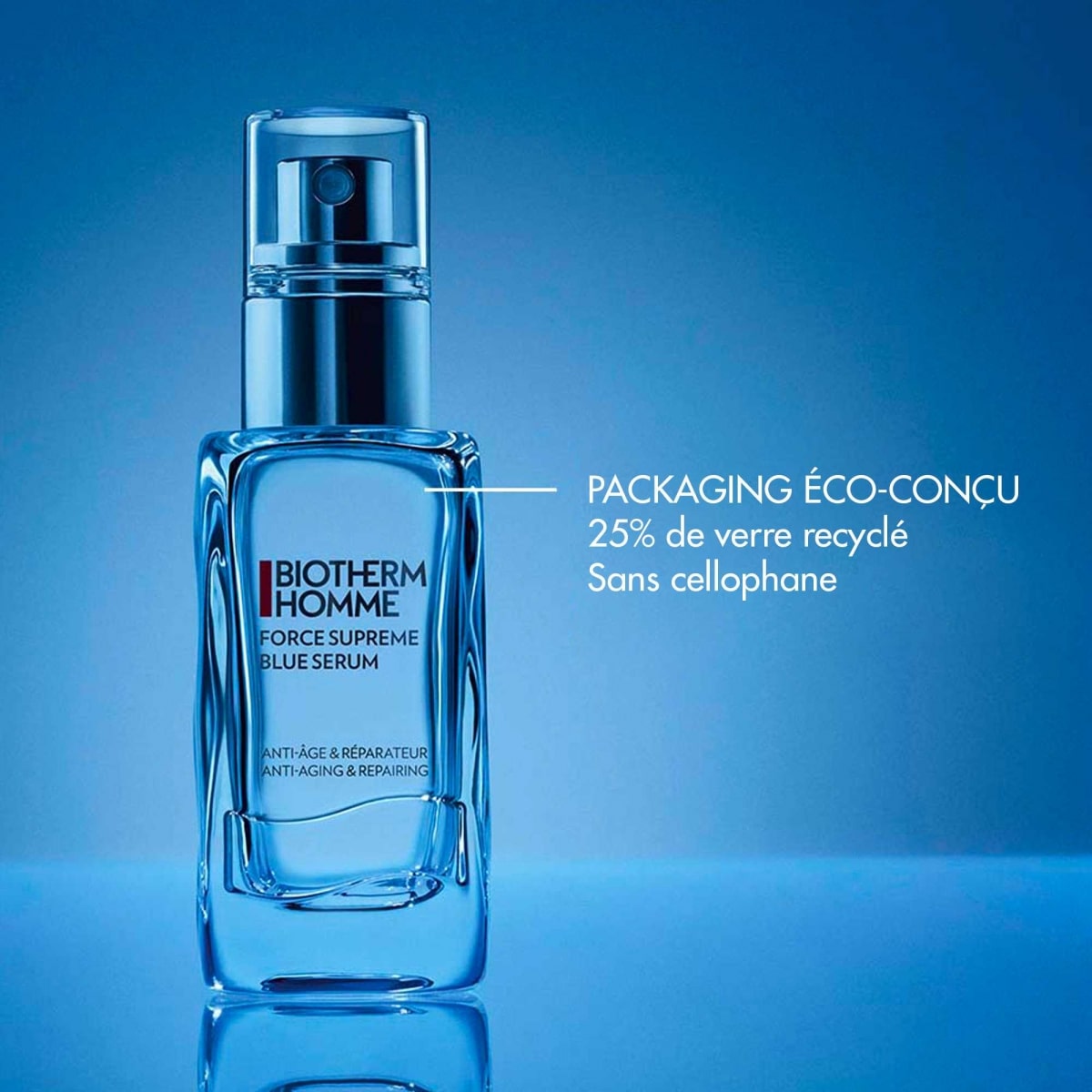 Biotherm Force Supreme Sérum Raffermissant Anti-âge Visage