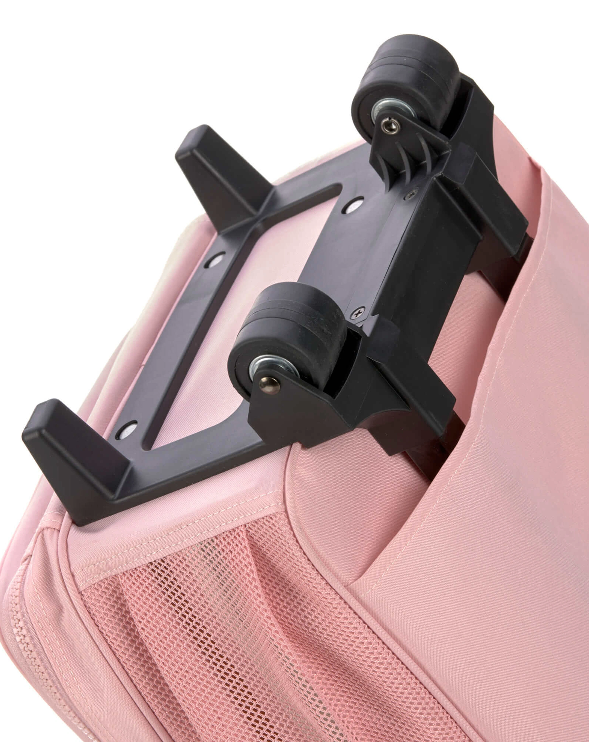 Kinder-Trolley SAFARI GIRAFFE in rosa