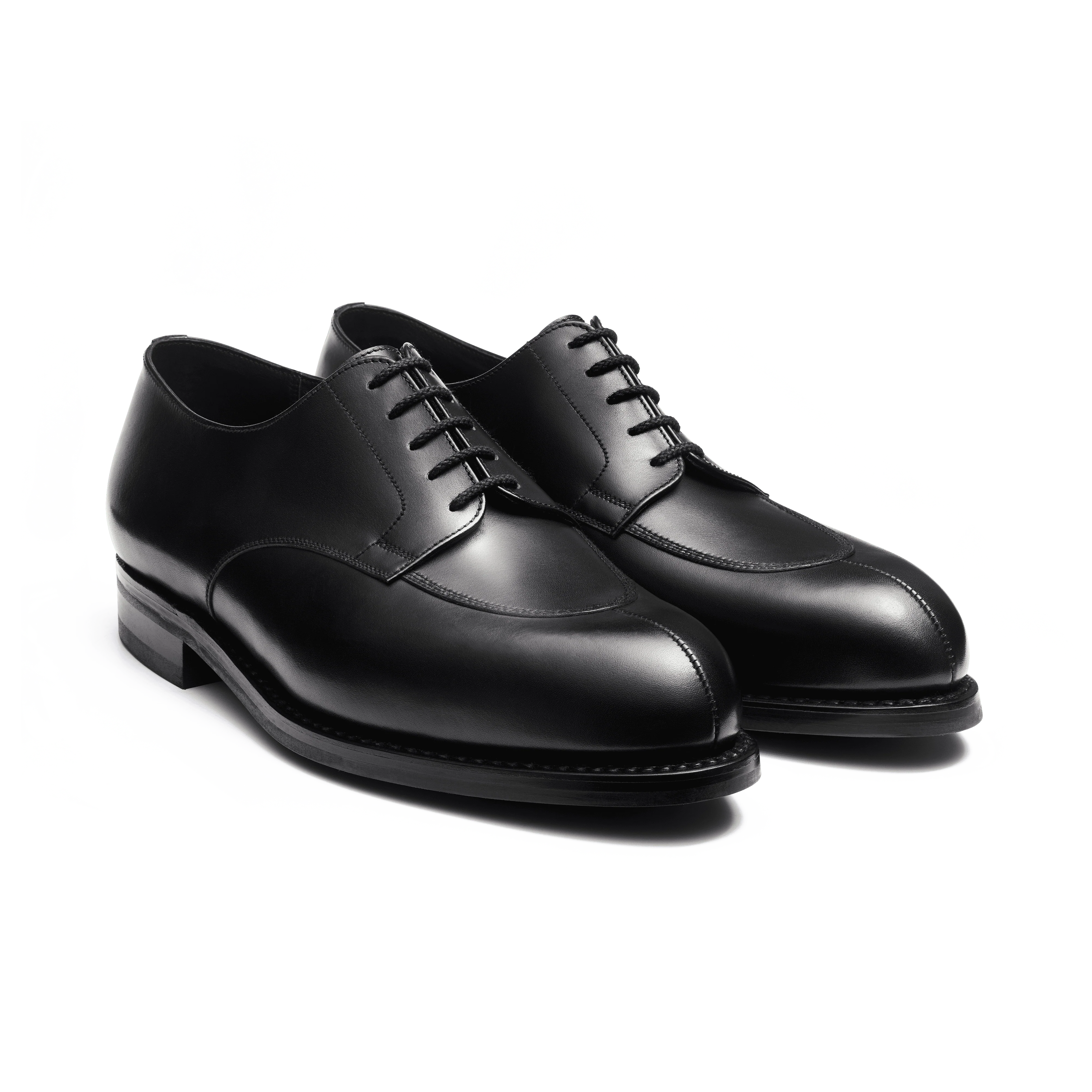 Derby demi-chasse semelle gomme
