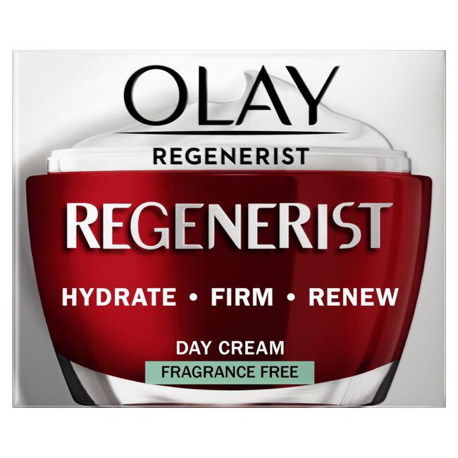 Olay Regenerist Dagcrème Parfumvrij 50 ML
