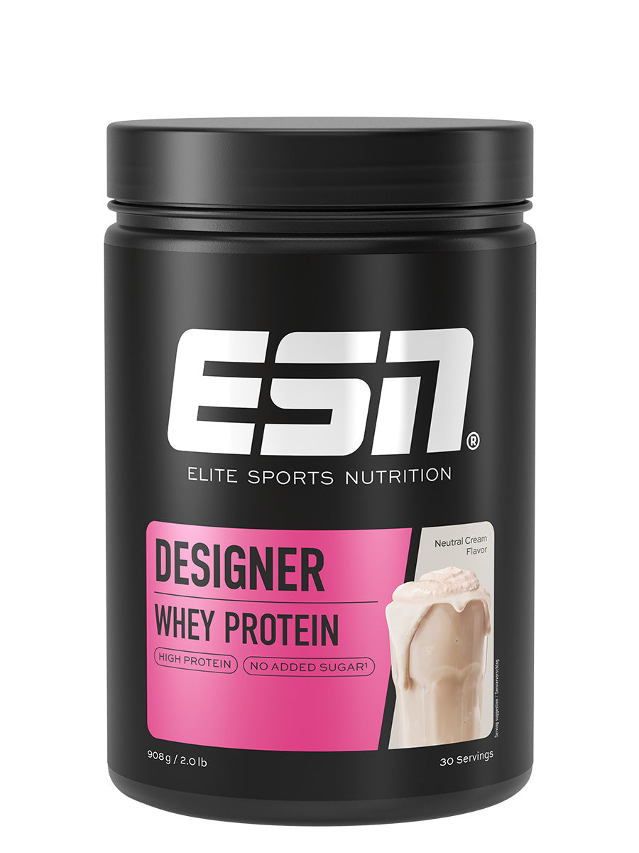 Designer Whey Protein