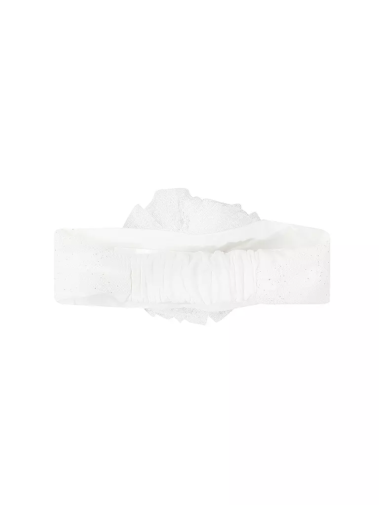 MAYORAL Baby Stirnband creme