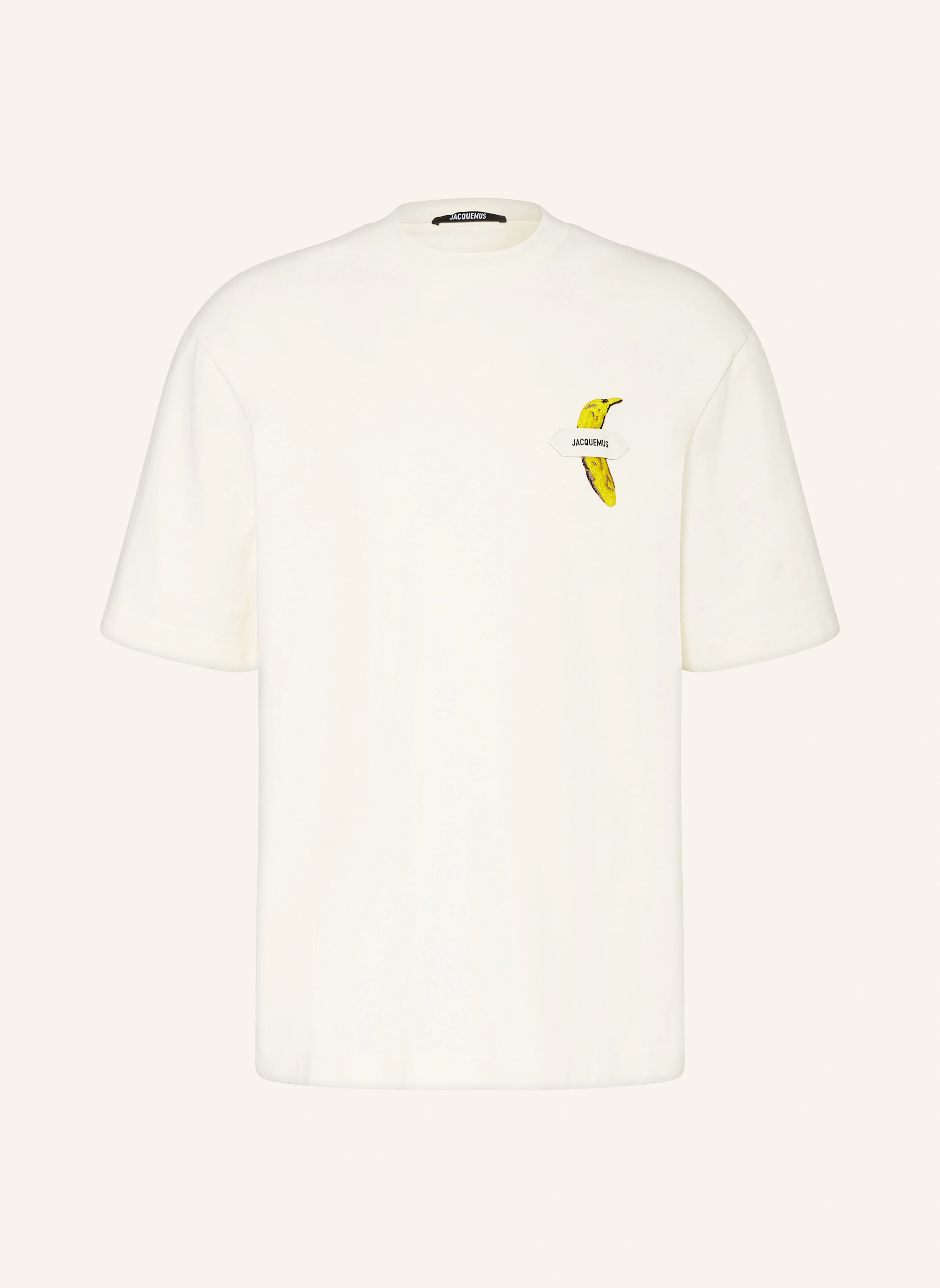 JACQUEMUS T-Shirt LE TSHIRT BANANE