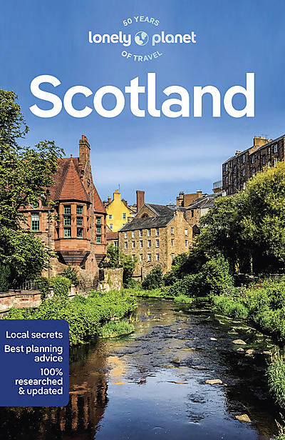LONELY PLANET - SCOTLAND LONELY PLANET EN ANGLAIS