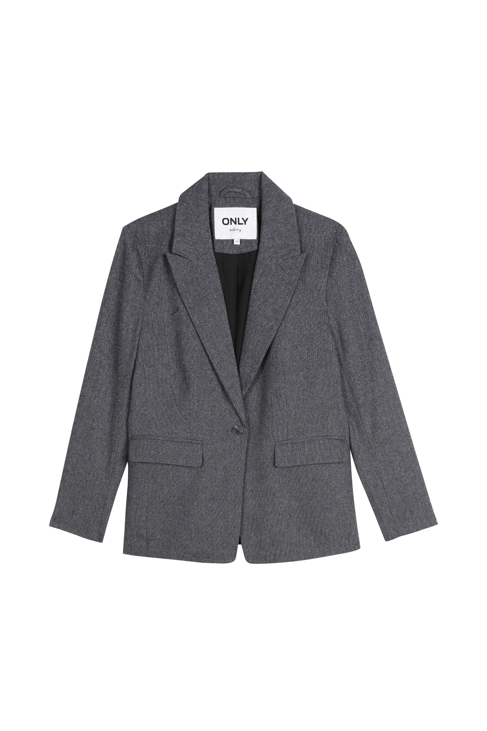 ONLY Veste Gris