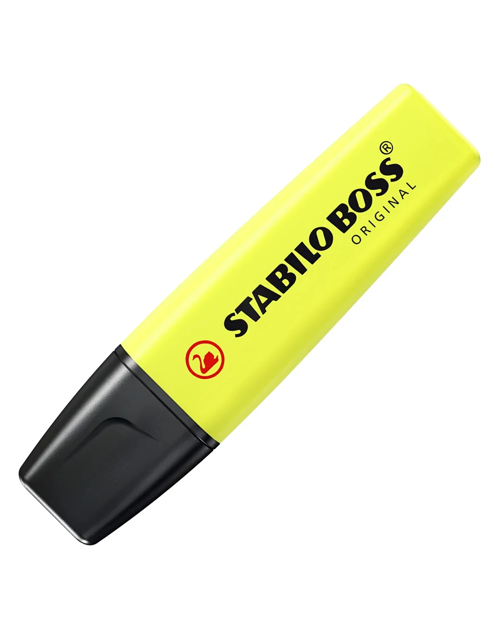 Textmarker STABILO® BOSS ORIGINAL ARTY 5er-Pack in warm