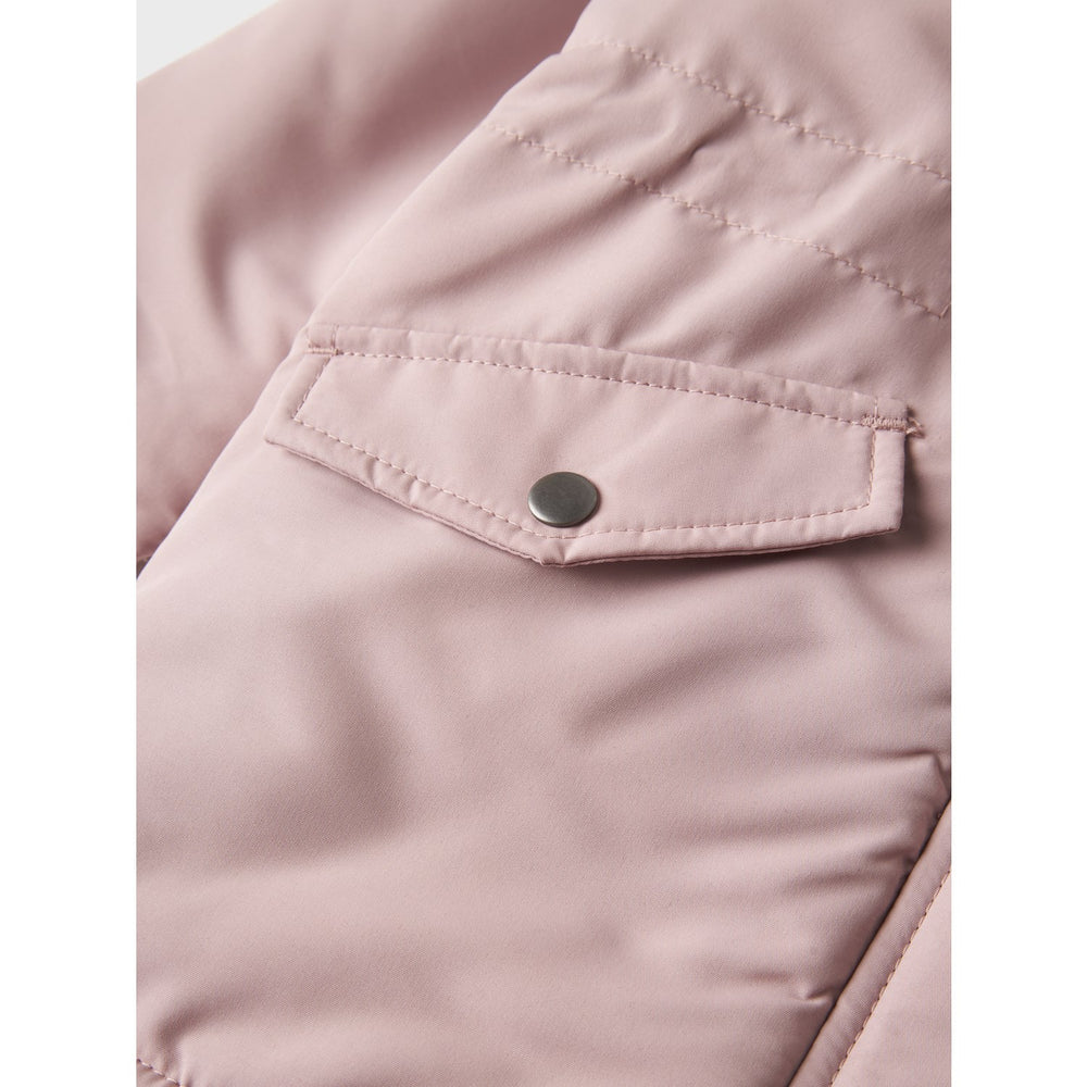 Køb Name It Woodrose Nmfmarlow Parka Jakke Pb Fo