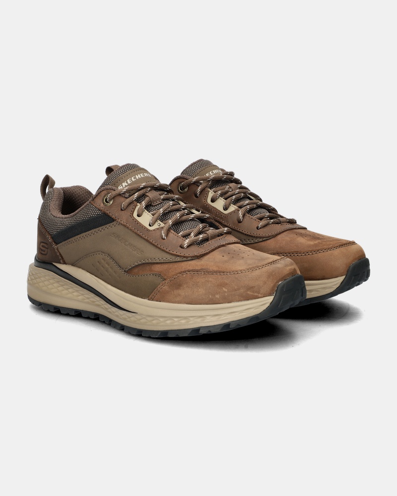 Skechers Slade Ultra Peralto Lage sneakers  - bruin