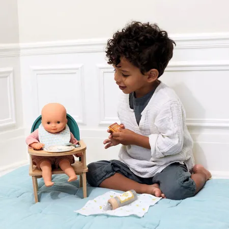 Djeco Puppen Babystuhl