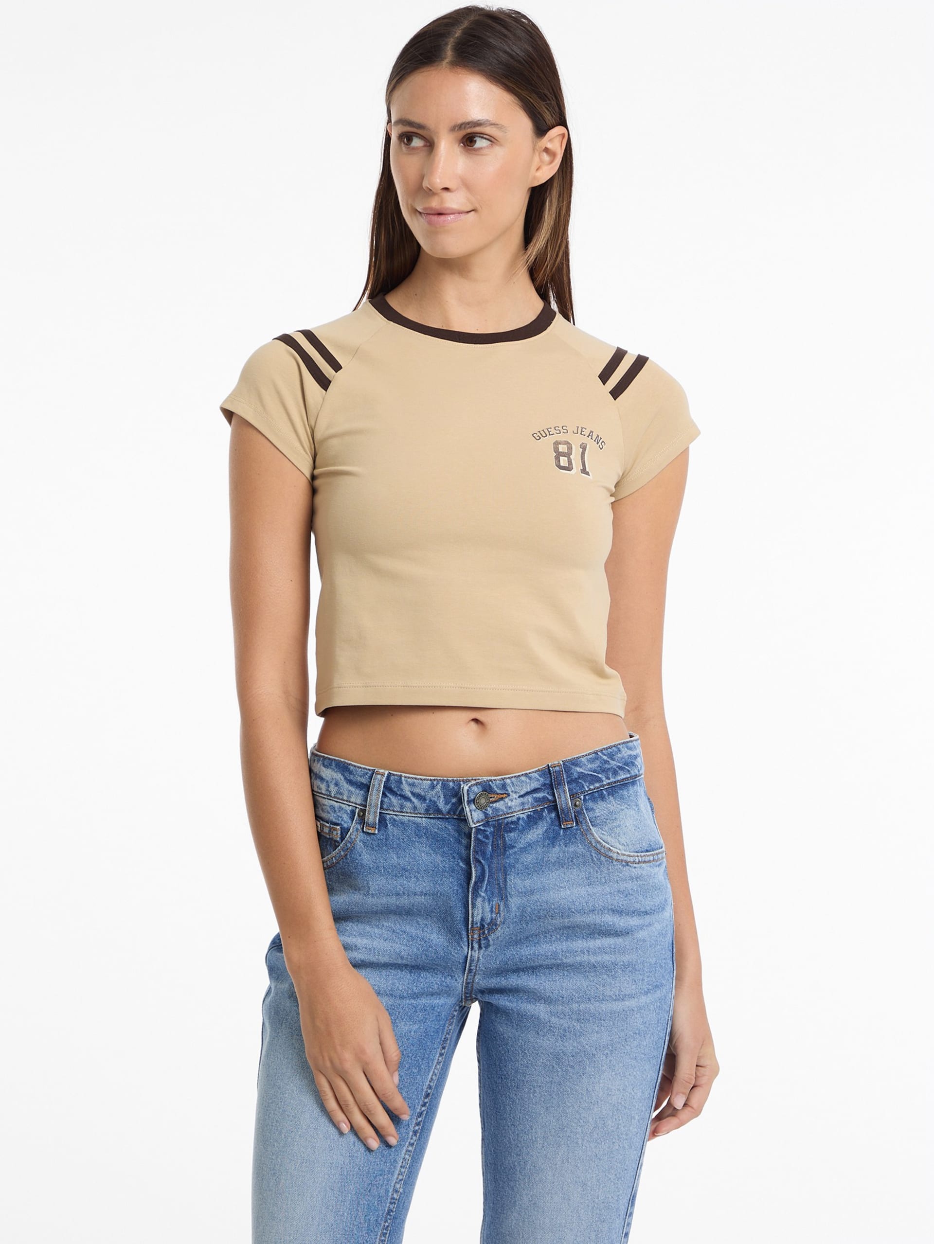 Camiseta Raglan 81