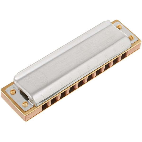 Hohner Marine Band Deluxe Ab