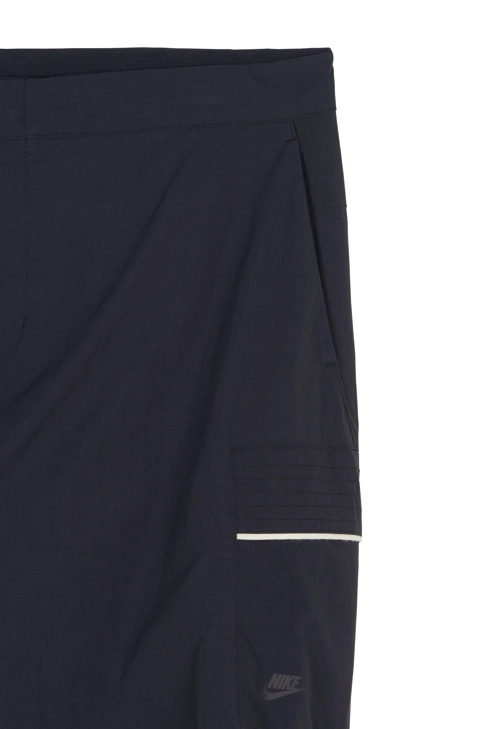 NIKE Pantalon droit  UTILITY Noir
