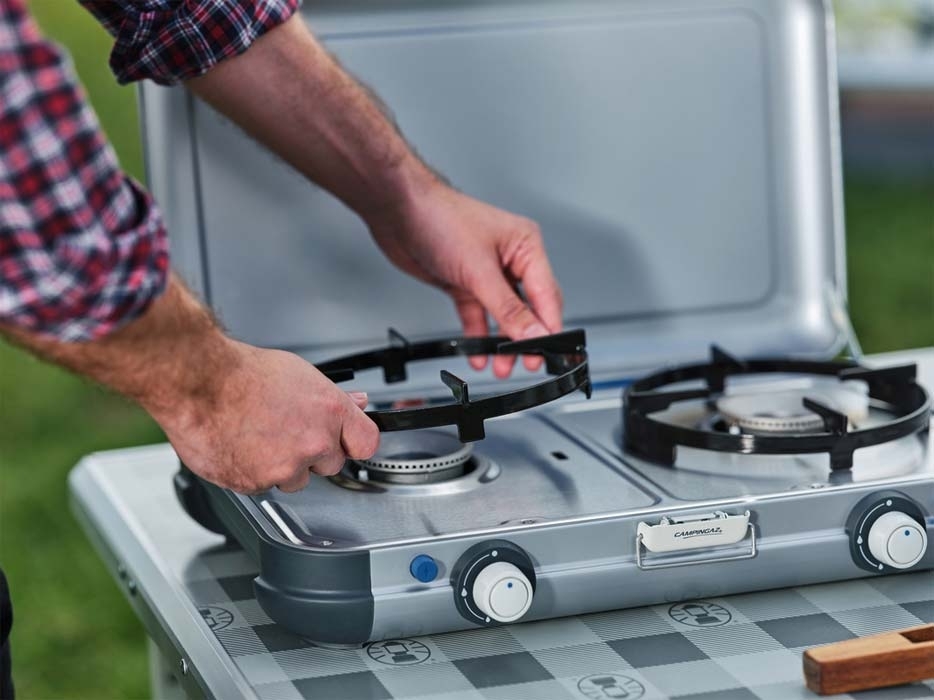 Camping Kitchen2 Grill&Go