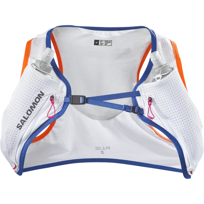 PULSE 2  Laufweste mit Flasks Unisex