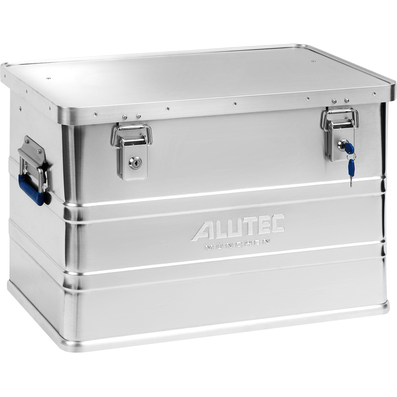 Alutec kist 579x597x400mm