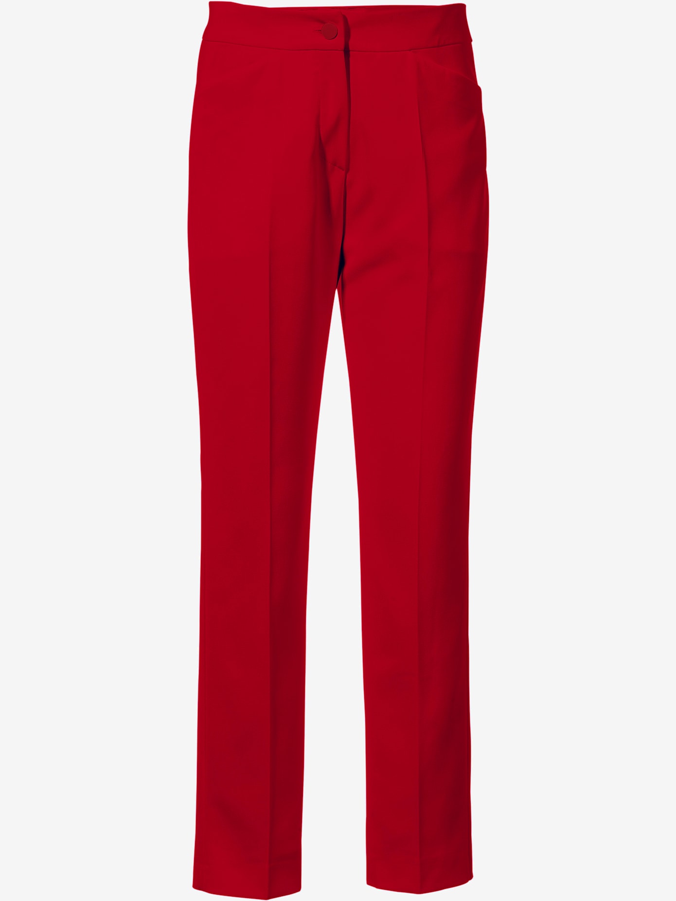 Pantalon crayon coupe droite