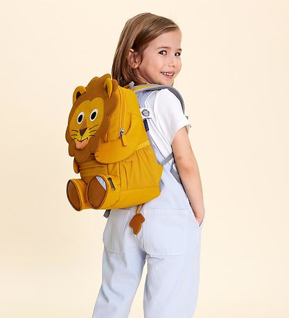 Affenzahn Rucksack - Groß - Löwe