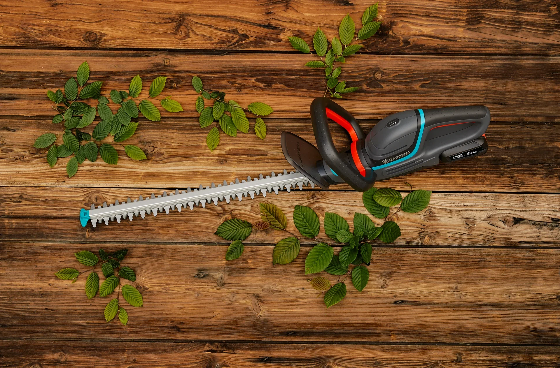 Gardena Hekktrimmer ComfortCut